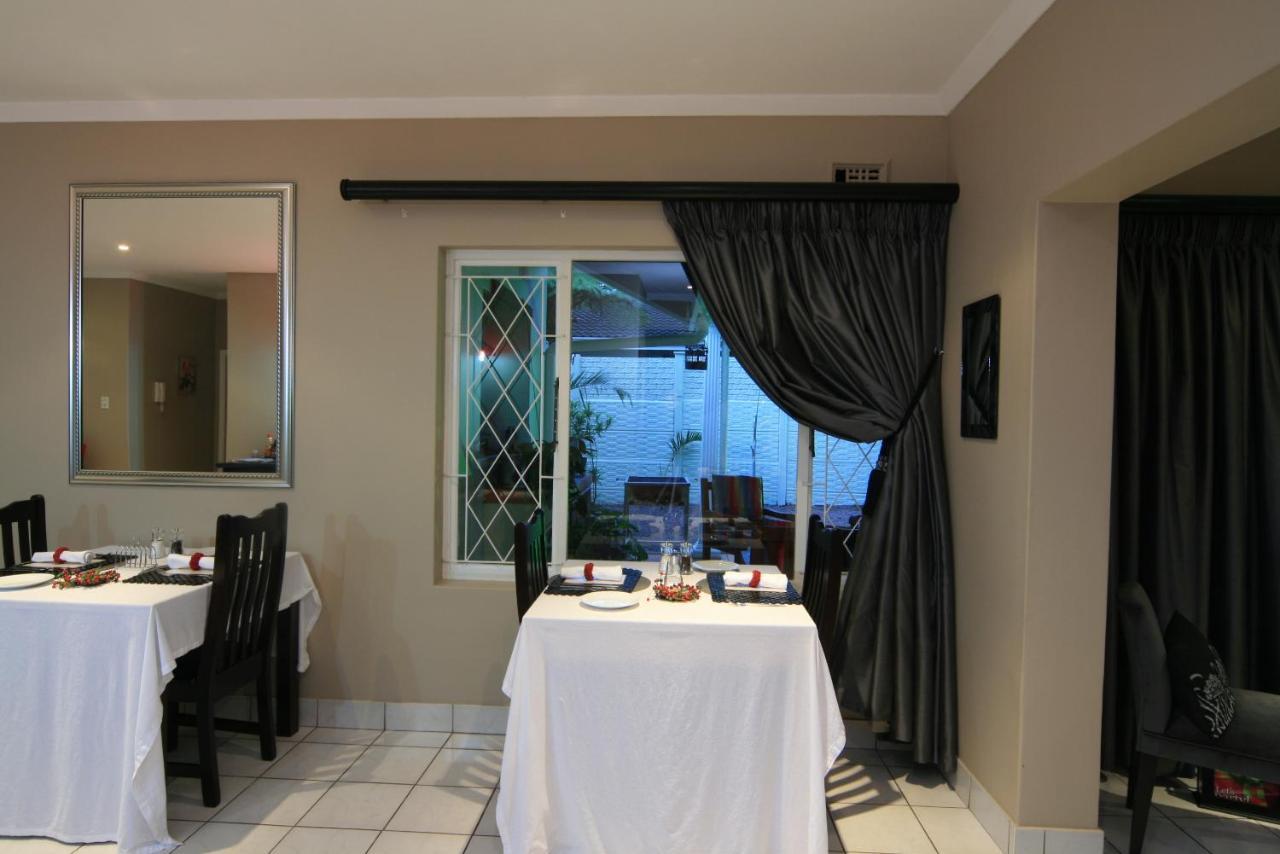 La Loggia on Portland Bed and Breakfast Durban Esterno foto